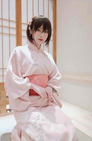 Coser小姐姐 白银81 NO.001 和服温泉