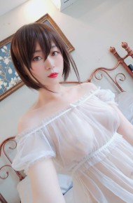 Coser小姐姐 白银81 NO.012 儿童睡衣
