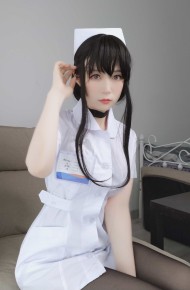 Coser小姐姐 白银81 NO.016 长发小护士