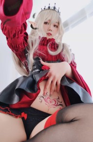 Coser小姐姐 白银81 NO.019 皇家吸血鬼