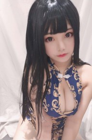 蜜汁猫裘 NO.013 旗袍姐姐