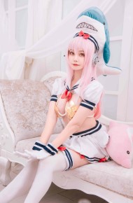 蜜汁猫裘 NO.020 索尼子双鱼座