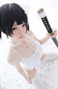 一小央泽 碧蓝航线 爱宕