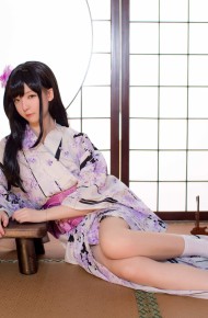 一小央泽 短袜