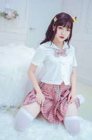 [喵糖映画] VOL.001 lovely呆玄 红粉佳人