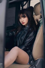 [Kimoe激萌文化] 2016.12.13 Vol.010 周闻 球球沙漠机车女