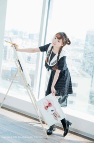 [Kimoe激萌文化] 2017.01.19 Vol.017 七宝的每日一画