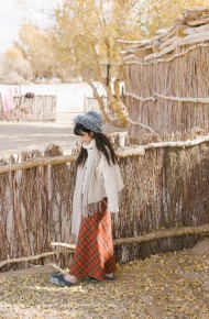 [Kimoe激萌文化] 2016.12.29 Vol.013 秋画之应 沙漠旅拍