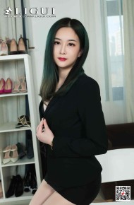 [Ligui丽柜] 2020.01.13《职场新秀》 婷婷