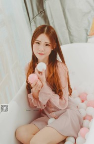 [SSA丝社] NO.002 纯-琪琪丝足浴缸小清新