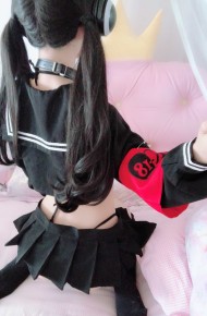 桜井宁宁 NO.019 半乳制服概念