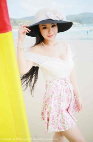[MyGirl美媛馆] 2014.08.18 VOL.016 Barbie可儿