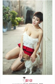 《TuiGirl推女郎》影像月刊 2013.01.22 NO.003 潘春辉