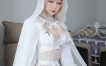 Coser小姐姐 白银81 NO.018 纯白圣女