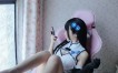桜井宁宁 NO.020 李瓶儿cos