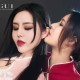 [Ligui丽柜] 2021.01.01 网络丽人 雪糕&凉儿