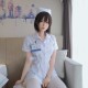 Coser小姐姐 白银81 NO.015 短发小护士