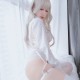Coser小姐姐 白银81 NO.018 纯白圣女