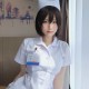 Coser小姐姐 白银81 NO.015 短发小护士