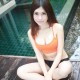 [MyGirl美媛馆] 2014.08.18 VOL.015 绮里嘉ula