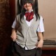 Coser小姐姐 白银81 NO.008  白银81x摇摇乐