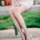 [SSA丝社] NO.007 nono偶遇街拍灰丝特辑