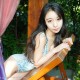 [TGOD推女神] 2016.01.17 御水温泉旅拍 梓萱Crystal (私人订制)