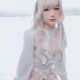 Coser小姐姐 白银81 NO.018 纯白圣女