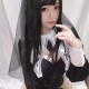 蜜汁猫裘 NO.006 修女