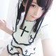 一小央泽 白修女