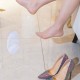 [奈丝写真] NO.003：小北01-脚踏七彩祥云等一个心上人