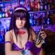 蜜汁猫裘 NO.018 诗羽兔女郎