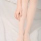 [SSA丝社] NO.014 小琪琪 闪光开裆丝袜的另一种演绎