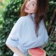 [Kimoe激萌文化] 2016.09.02 Vol.004 沈欣雨 夏日の西瓜