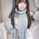 桜井宁宁 NO.016 白い猫ちゃん