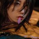 云溪溪 NO.007 花与绳