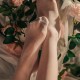 云溪溪 NO.010 奶桃 油画少女