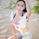 [MiStar魅妍社] 2015.06.15 VOL.018 Ashely丽丽