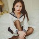 [SSA丝社] NO.018 小丝妹佳佳教你过期牛奶的正确用法
