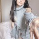 桜井宁宁 NO.016 白い猫ちゃん