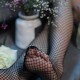 [奈丝写真] NO.010：喵喵-用渔网俘获你