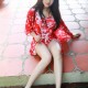 [HuaYan花の颜]2017.01.04 Vol.019 许诺Sabrina