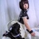 蜜汁猫裘 NO.012 漆皮女仆