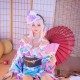 蜜汁猫裘 NO.019 索尼子和服