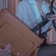 云溪溪 NO.012 奶桃 教室绳艺