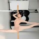 [GALLI嘉丽]舞蹈生日记 001 – 毛毛