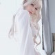 Coser小姐姐 白银81 NO.018 纯白圣女