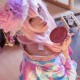 蜜汁猫裘 NO.019 索尼子和服