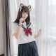 [喵糖映画] VOL.002 匿名 猫耳JK