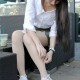 [IESS异思趣向] 2016.09.21 丝足便当004：《白球鞋的丝足梦游》SASA